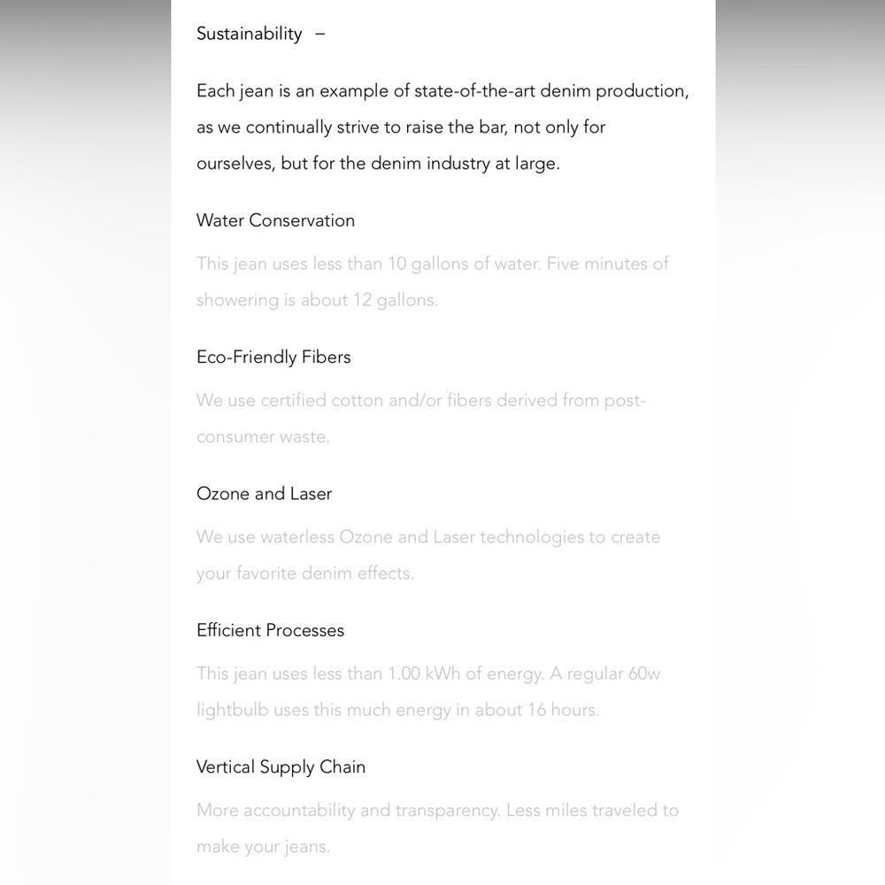 DL1961 Isabel Aura Jeans - Picture 5 of 6